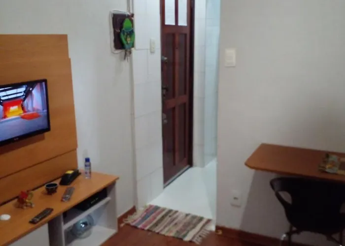 Apartamento - Botafogo - Rio De Janeiro